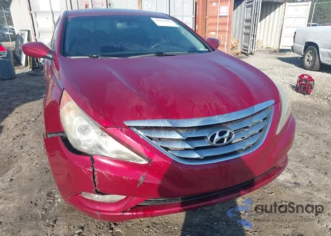 2011 Hyundai Sonata Se из США, поврежденный, VIN 5NPEC4ACXBH199030